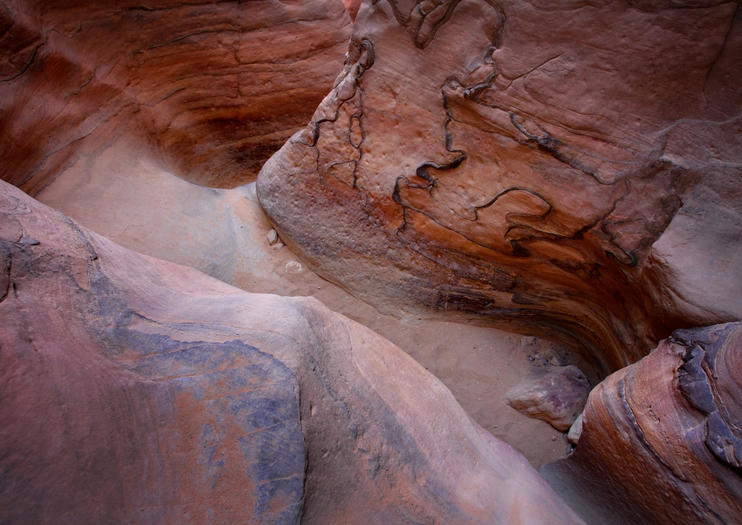Colored Canyon
